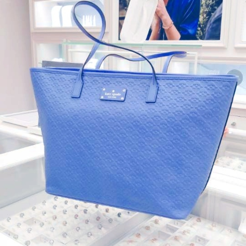 NWT Kate Spade Island Deep WKRU3826
